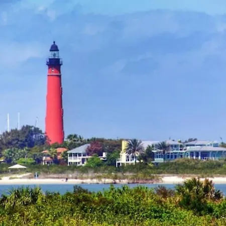 Zen Beach Retreat - Ocean View Townhouse -No Drive Beach New Smyrna Beach Exterior foto
