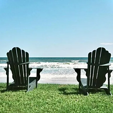 Zen Beach Retreat - Ocean View Townhouse -No Drive Beach New Smyrna Beach Exterior foto