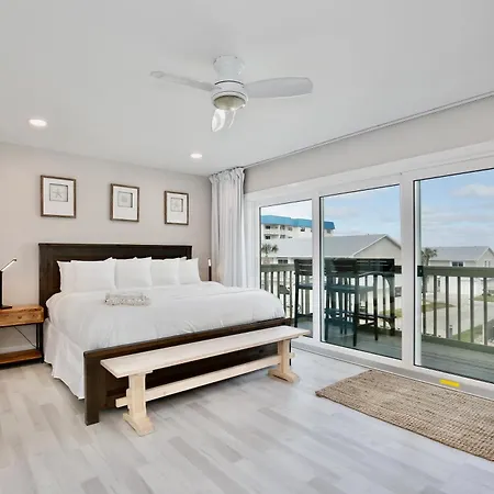 Zen Beach Retreat - Ocean View Townhouse -No Drive Beach New Smyrna Beach Exterior foto